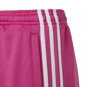 Pantaloni da jogging a taglio classico per ragazza adidas 3-Stripes Essentials Aeroready image-4