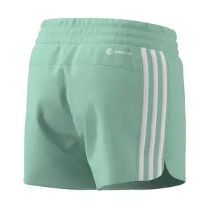 Meisjes shorts adidas 3-Stripes Essentials Aeroready image-4