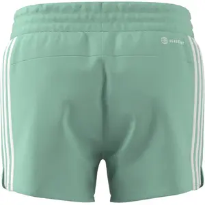 Meisjes shorts adidas 3-Stripes Essentials Aeroready image-1