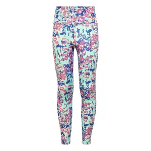 Leggings alti 7/8 con stampa bambina adidas Essentials Seasonal Aeroready image-0