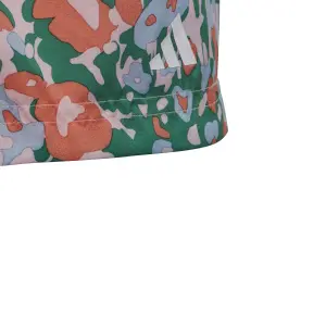 Korte broek met opdruk voor meisjes adidas Essentials Seasonal Aeroready image-4