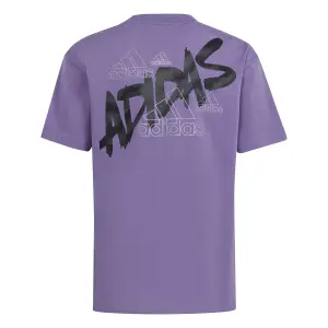 Maglia per bambini adidas Dance Graphic image-1