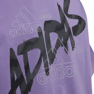 Maglia per bambini adidas Dance Graphic image-2