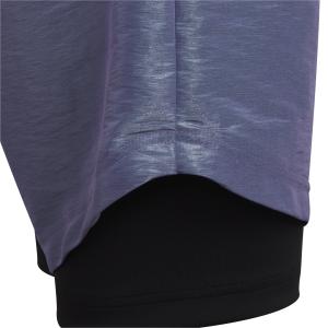 Pantalón corto 2 en 1 infantil adidas Dance image-4