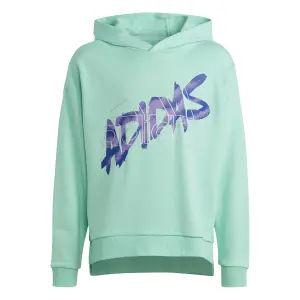 Kinder-Kapuzenpullover adidas Dance Graphic image-0
