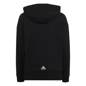 Kinder-Kapuzenpullover adidas Dance Graphic image-1