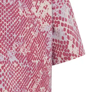 Camiseta de algodón para niña adidas Future Icons image-4