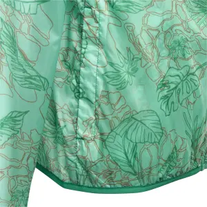Chaqueta impermeable plegable con capucha para niña adidas Summerglam image-4