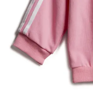 Tuta da ginnastica bambino con stampa mimetica dino adidas French Terry image-6