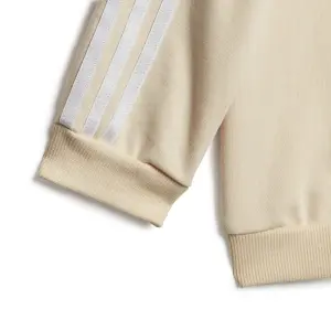 Tuta da ginnastica bambino con stampa mimetica dino adidas French Terry image-2