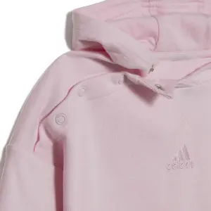 Felpa con cappuccio per bambina adidas image-6