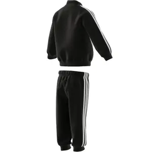 Baby tracksuit adidas Colorblock Shiny image-6