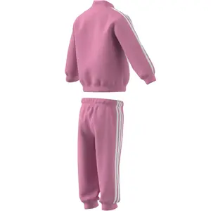 Chándal para bebés adidas Colorblock Shiny image-6