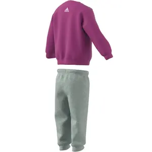 Fato de treino para bebés adidas Essentials Lineage image-5