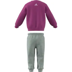 Fato de treino para bebés adidas Essentials Lineage image-4