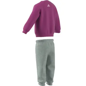 Fato de treino para bebés adidas Essentials Lineage image-6