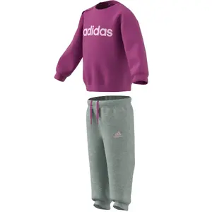 Fato de treino para bebés adidas Essentials Lineage image-3