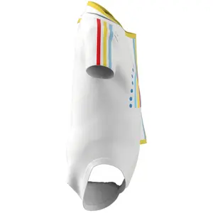 Set body with baby bib adidas image-6