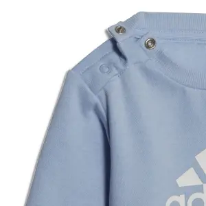 Fato de treino para bebés adidas Badge of Sport image-1