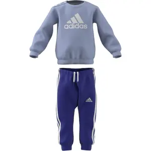 Fato de treino para bebés adidas Badge of Sport image-4