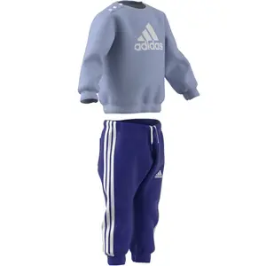 Fato de treino para bebés adidas Badge of Sport image-5