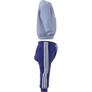 Fato de treino para bebés adidas Badge of Sport image-6