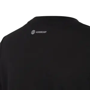 Maglia per bambini adidas Aeroready HIIT Graphic image-5