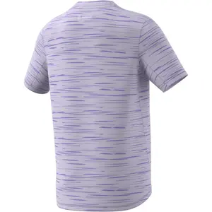 Maglia per bambini adidas Aeroready Heather image-2