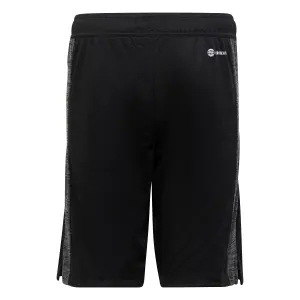 Pantaloncini per bambini adidas Aeroready Heather image-1