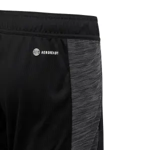 Pantaloncini per bambini adidas Aeroready Heather image-2
