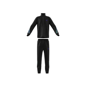 Trainingsanzug für Kinder adidas 3-Stripes Train Icons Aeroready image-3
