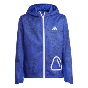 Giacca impermeabile per bambini Adidas Wind.RDY image-0