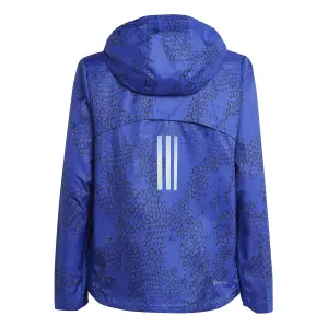 Giacca impermeabile per bambini Adidas Wind.RDY image-1