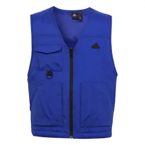 Ärmellose Daunenjacke Kind adidas City Escape All Purpose image-0