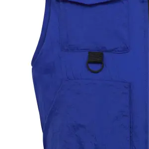 Ärmellose Daunenjacke Kind adidas City Escape All Purpose image-2