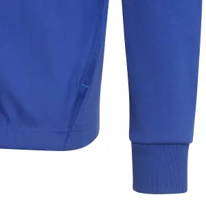 Sweatshirt capuchon met volledige rits voor kinderen adidas Designed for Gameday image-3