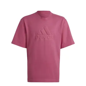 Camiseta de piqué para niños adidas Future Icons Logo image-0