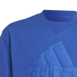 T-shirt logo piqué enfant adidas Future Icons image-2