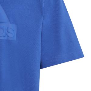T-shirt logo piqué enfant adidas Future Icons image-3