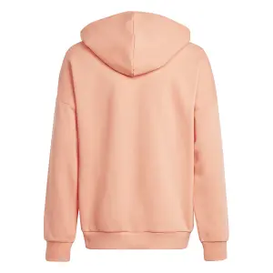 Hoodie Children's adidas Future Icons Logo image-1