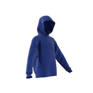 Sudadera con capucha para niños adidas Future Icons Logo image-2