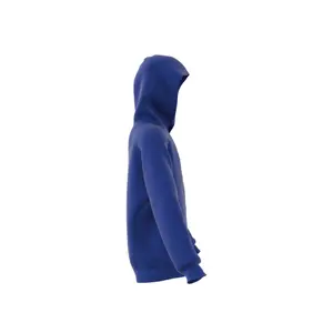 Sudadera con capucha para niños adidas Future Icons Logo image-3