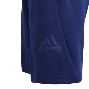 Pantalón corto infantil adidas Future Iconos Logo 8 " image-2