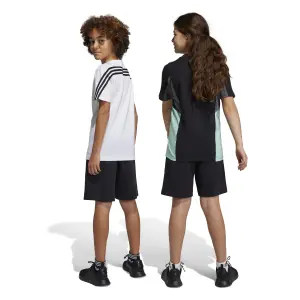 Calções para crianças adidas Future Icons Logo 8" image-3