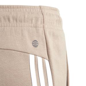 Calças de jogging a meio comprimento para criança adidas 3-Stripes Future Icons image-2