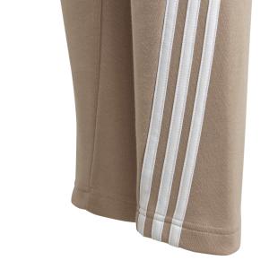 Calças de jogging a meio comprimento para criança adidas 3-Stripes Future Icons image-4