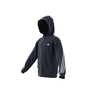 Kinder Kapuzen-Trainingsjacke mit Reißverschluss adidas 3-Stripes Future Icons image-4