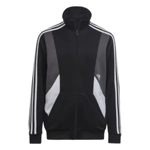 Trainingsanzug für Kinder adidas Colorblock 3-Stripes image-2