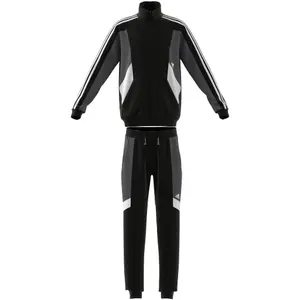 Trainingsanzug für Kinder adidas Colorblock 3-Stripes image-1