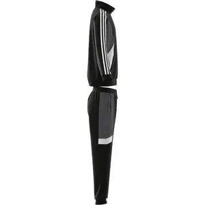 Trainingsanzug für Kinder adidas Colorblock 3-Stripes image-6